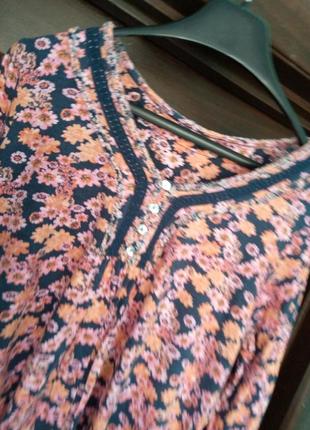 Натуральна блуза 2