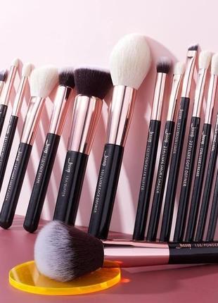 Кисті для макіяжу jessup