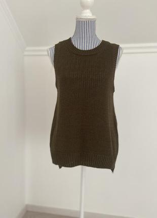 Жилетка h&amp;m