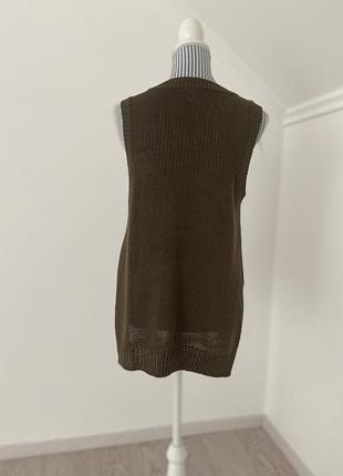 Жилетка h&amp;m 6