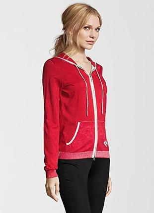 Кофточка на молнии хлопок frieda &amp; freddies new york