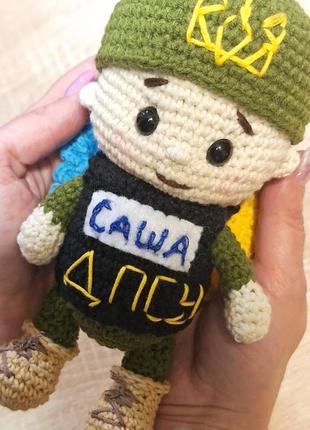 Брелоки, підвіски в авто патріотичні