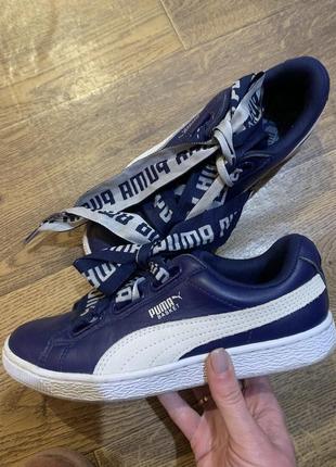 Кроссовки puma