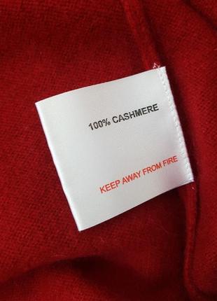 Lochmere  cashmere кашемировый джемпер пуловер,  l4 фото
