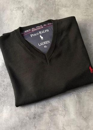 Свитер мужской polo ralph lauren