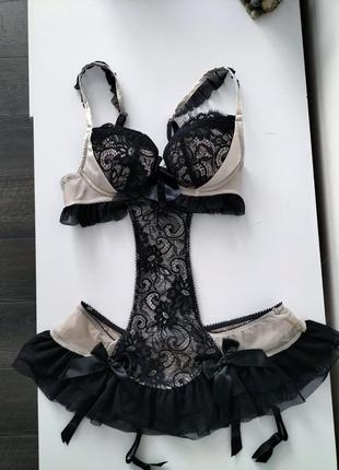 Корсет ann summers размер xs-s