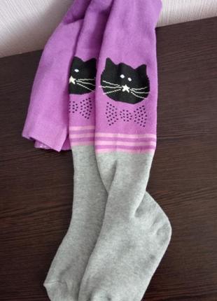 Нові теплі колготки