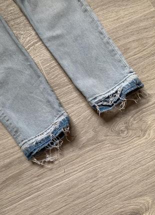 Жіночі джинси levi's 501 хс розмір7 фото