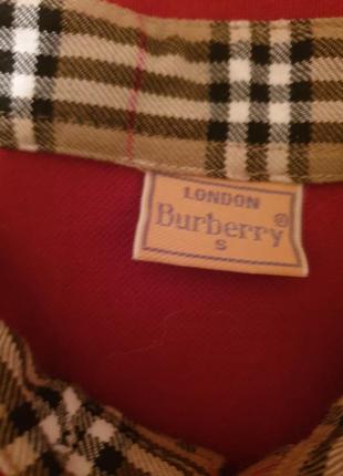 Поло burberry оригінал3 фото