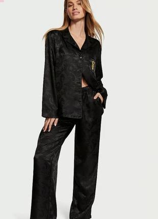 Преміум колекція піжама victoria's secret satin важкий сатин.