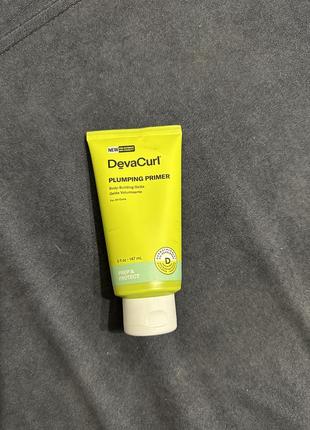 Гель для укладки волос devacurl, plumping primer