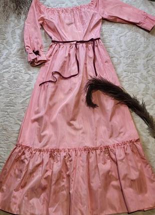 Платье в викторианском стиле3 фото