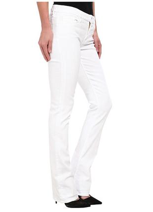 Mavi jeans- женские джинсы amber in white nolita w28 (46 р .)5 фото