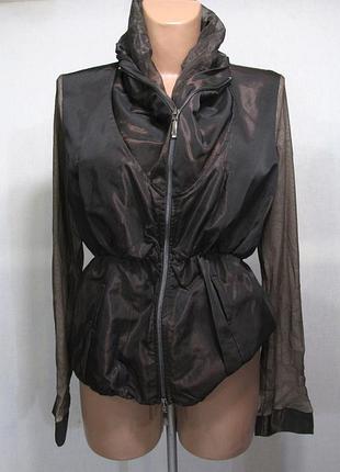 Блузка transfer, 44, дизайн, якість!