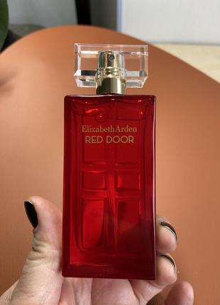 Red door elizabeth arden туалетная вода 30 мл1 фото