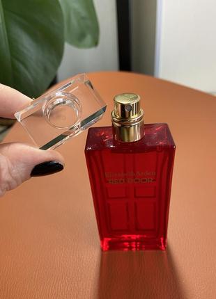 Red door elizabeth arden туалетная вода 30 мл4 фото