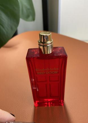 Red door elizabeth arden туалетная вода 30 мл3 фото