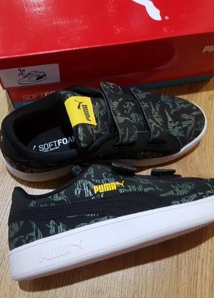 Оригинал puma кроссовки кеды