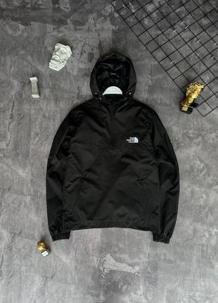 Легкий демисезонный анорак tnf