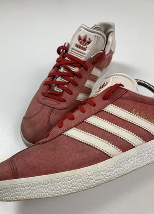 Adidas originals gazelle3 фото