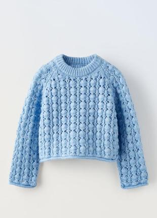 Светрик zara