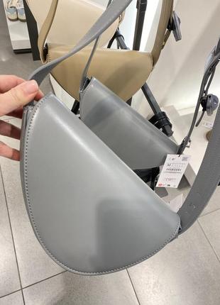 Zara 🔥 сумка міні сіті