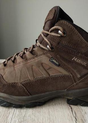 Черевики gore tex meindl