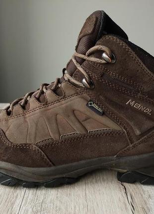 Черевики meindl nebraska mid gtx gore-tex