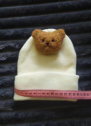 Шапка детская 3