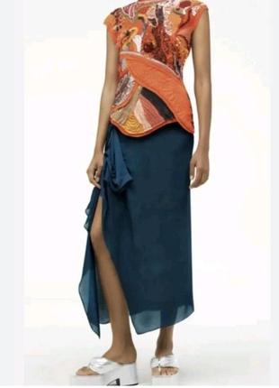 Плаття zara atelier