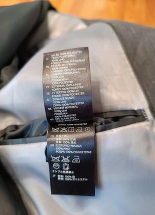 Якісний брендовий піджак з льону8 фото