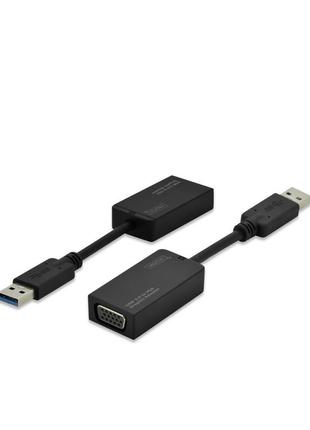 Перехідник digitus usb 3.0 to vga