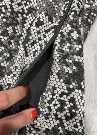 Жакет джемпер кардіган сірий куртка5 фото