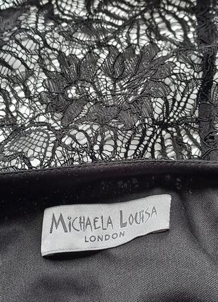 #акция 1+1=3 #michaela louisa london#винтажное красивое гипюровое платье #2 фото