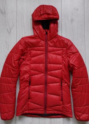 Жіноча гібридна куртка quechua down jacket x-light 2