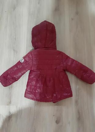 Курточка moncler 2
