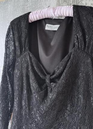 #акция 1+1=3 #michaela louisa london#винтажное красивое гипюровое платье #10 фото