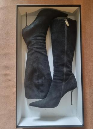 Демисезонные сапоги loriblu