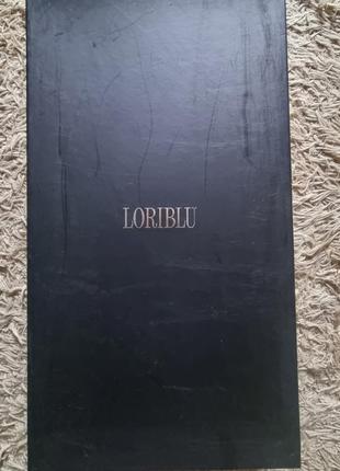 Демісезоні чоботи loriblu10 фото