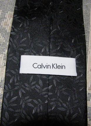 Галстук calvin klein3 фото