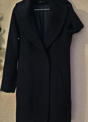 Вовняне пальто піджак, оригінал3 фото