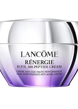 Крем для лица lancome renergie h.p.n. 300-peptide creme. 30 ml.2 фото