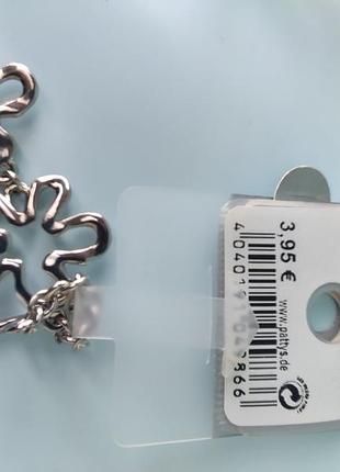 Браслет patty's accessories нимечья 2