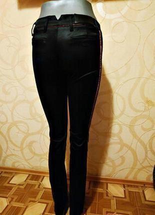 Стильные брюки бренда класса люкс из итальялии gucci,мade in italy, оригинал3 фото