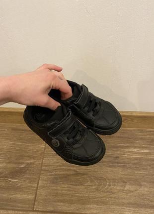 Туфли кеды clark’s 6