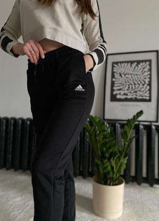 Крутые брюки оригинал adidas originals2 фото