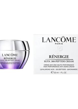 Крем для лица lancome renergie h.p.n. 300-peptide creme. 30 ml.