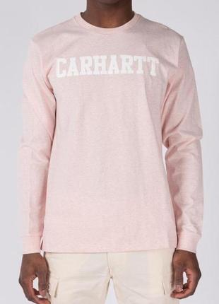 Лонгслів carhartt