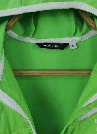 Утеплена спортивна жилетка martini alpine outdoor primaloft hooded vest women's ,3 фото