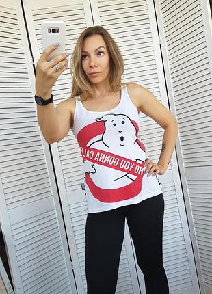 Майка охотники за приведениями